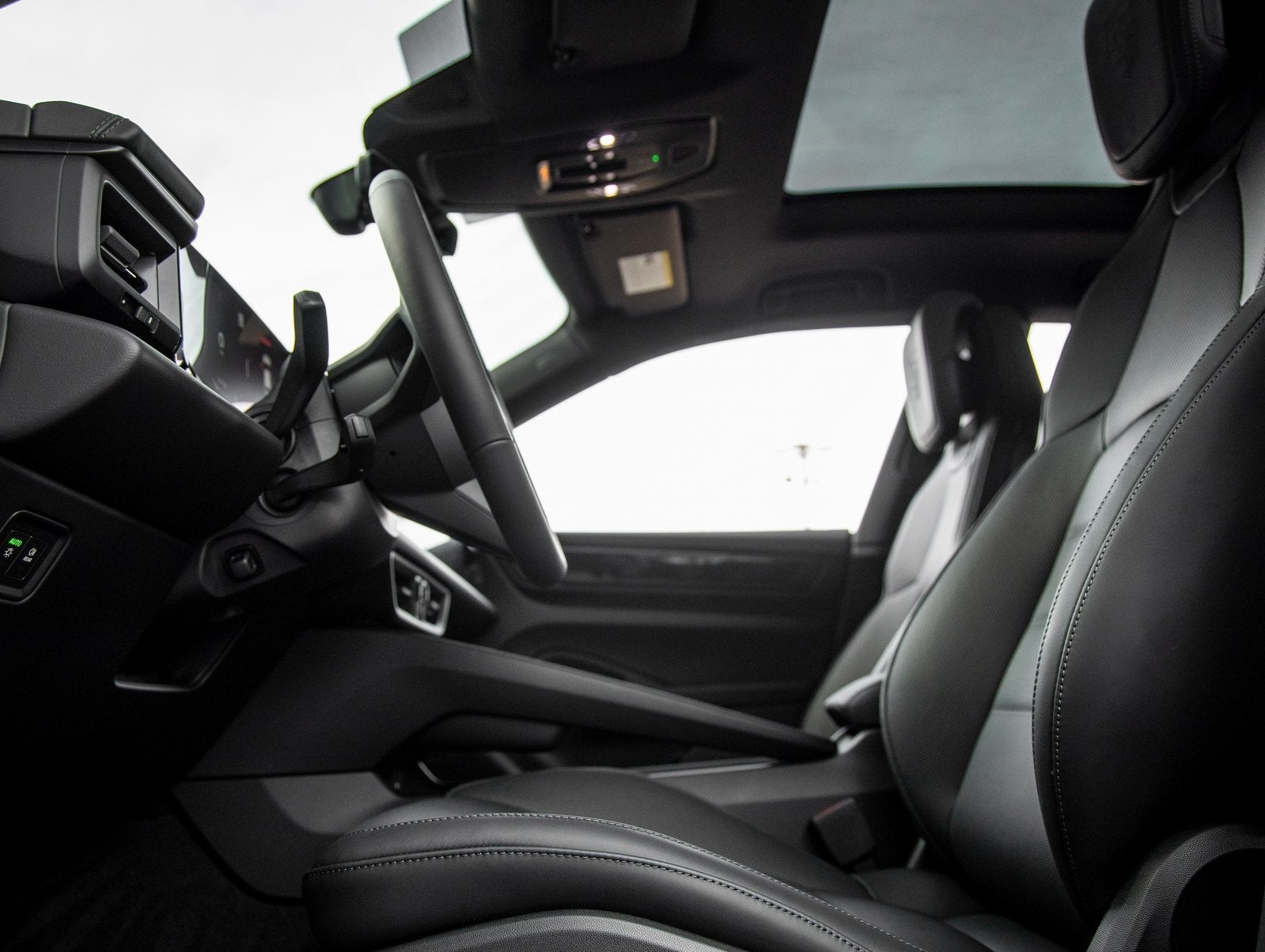 2026 Porsche Macan Electric Macan Electric