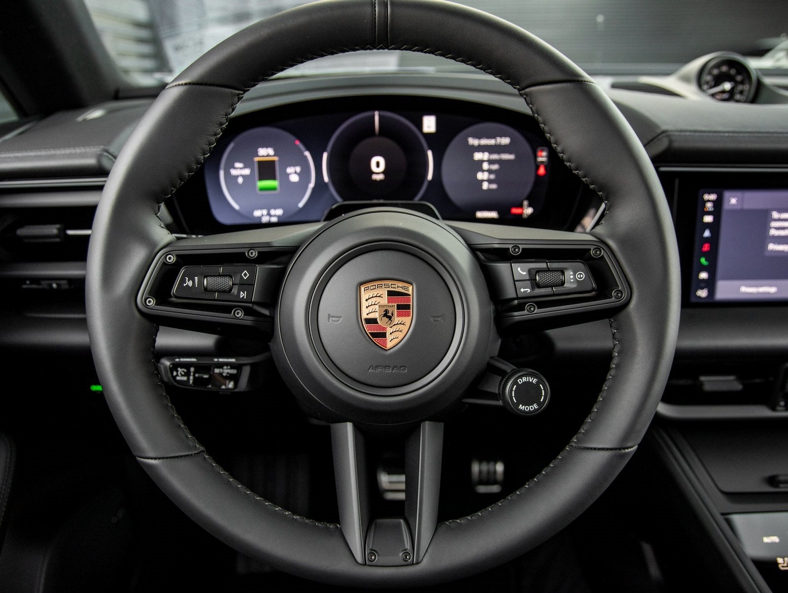 2026 Porsche Macan Electric Macan Electric