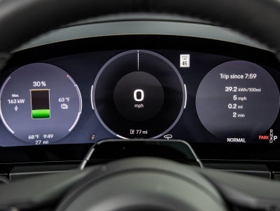 2026 Porsche Macan Electric Macan Electric