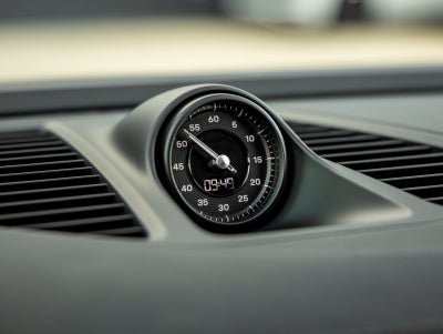 2026 Porsche Macan Electric Macan Electric