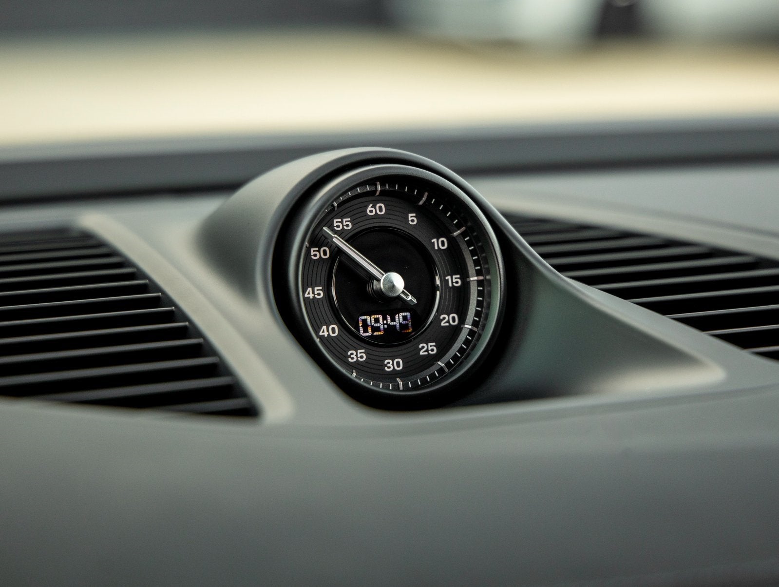 2026 Porsche Macan Electric Macan Electric