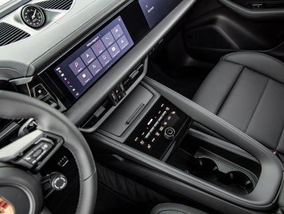 2026 Porsche Macan Electric Macan Electric