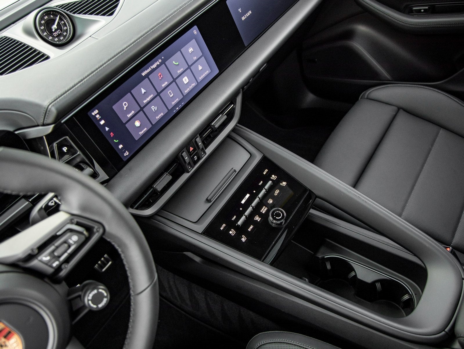 2026 Porsche Macan Electric Macan Electric