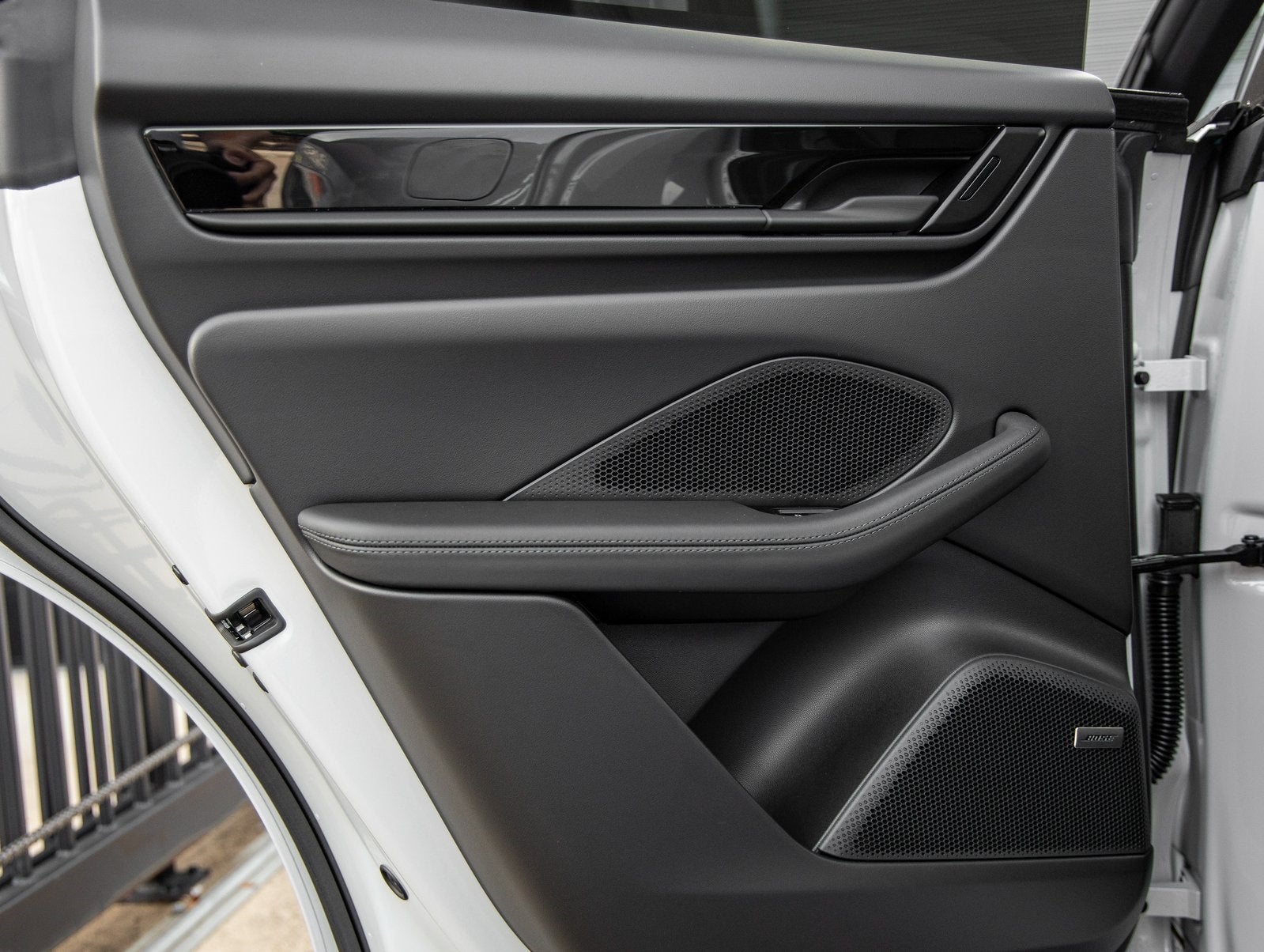 2026 Porsche Macan Electric Macan Electric