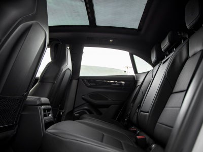 2026 Porsche Macan Electric Macan Electric