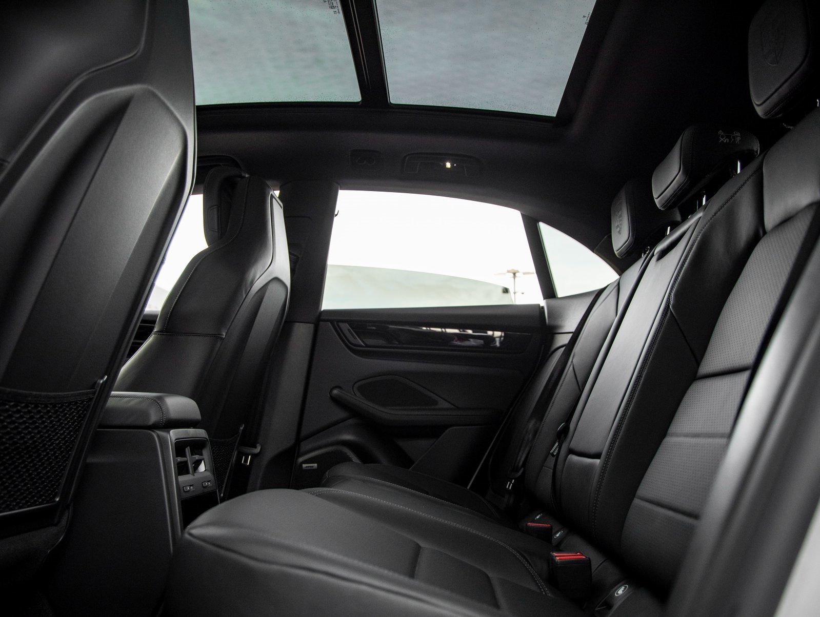 2026 Porsche Macan Electric Macan Electric