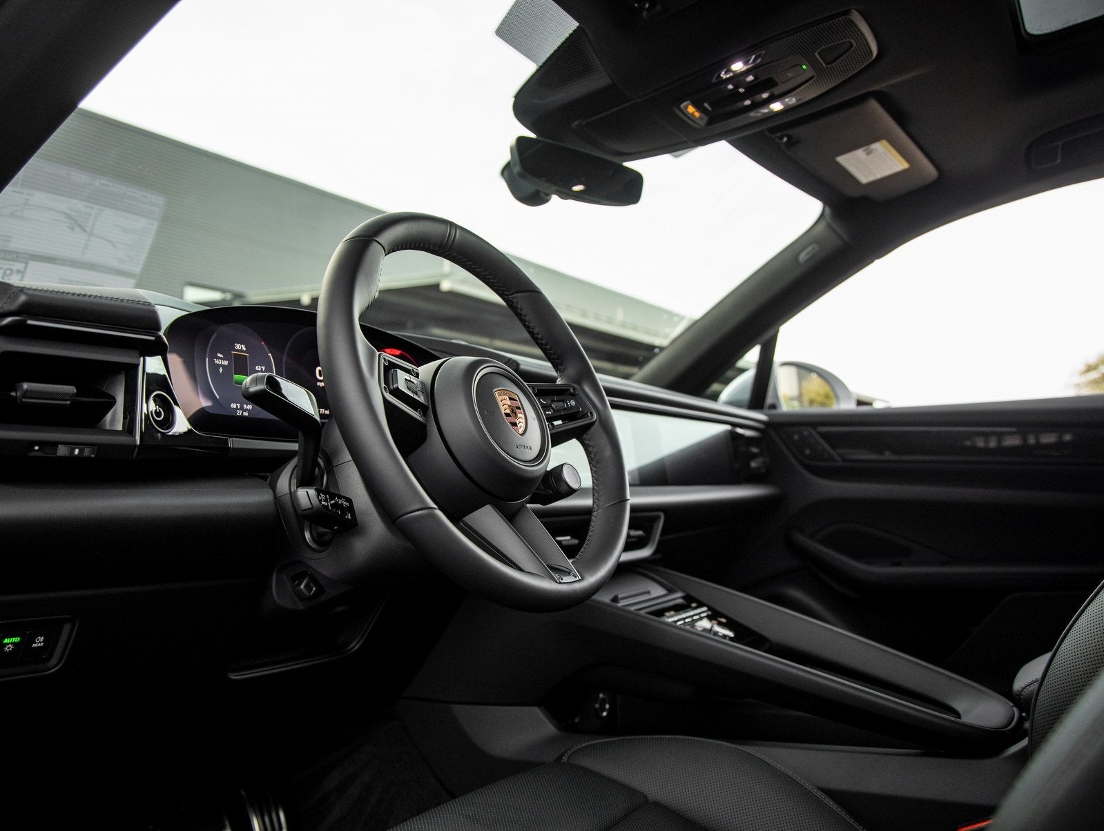 2026 Porsche Macan Electric Macan Electric