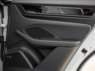 2026 Porsche Macan Electric Macan Electric