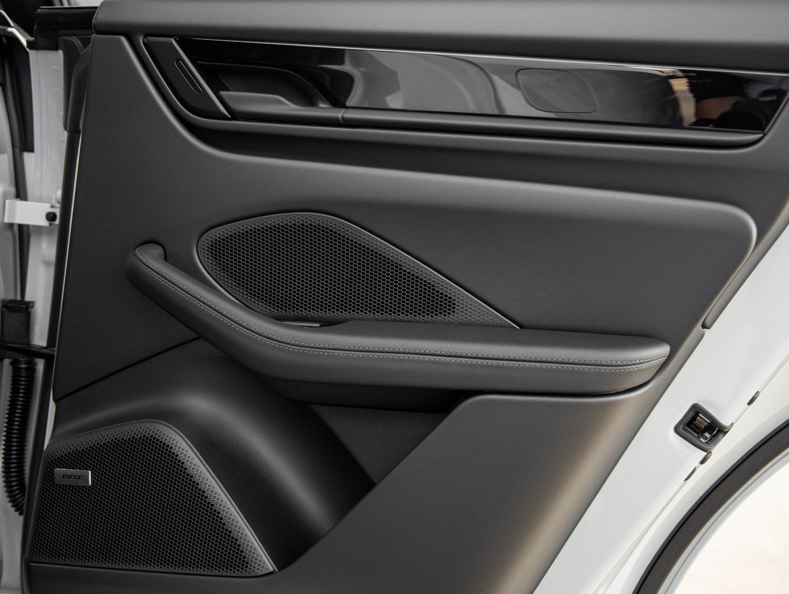 2026 Porsche Macan Electric Macan Electric