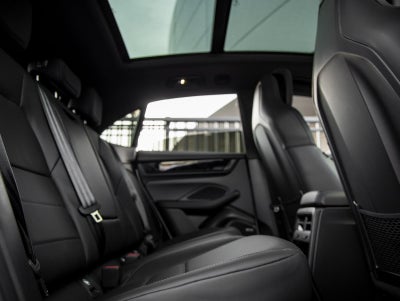 2026 Porsche Macan Electric Macan Electric