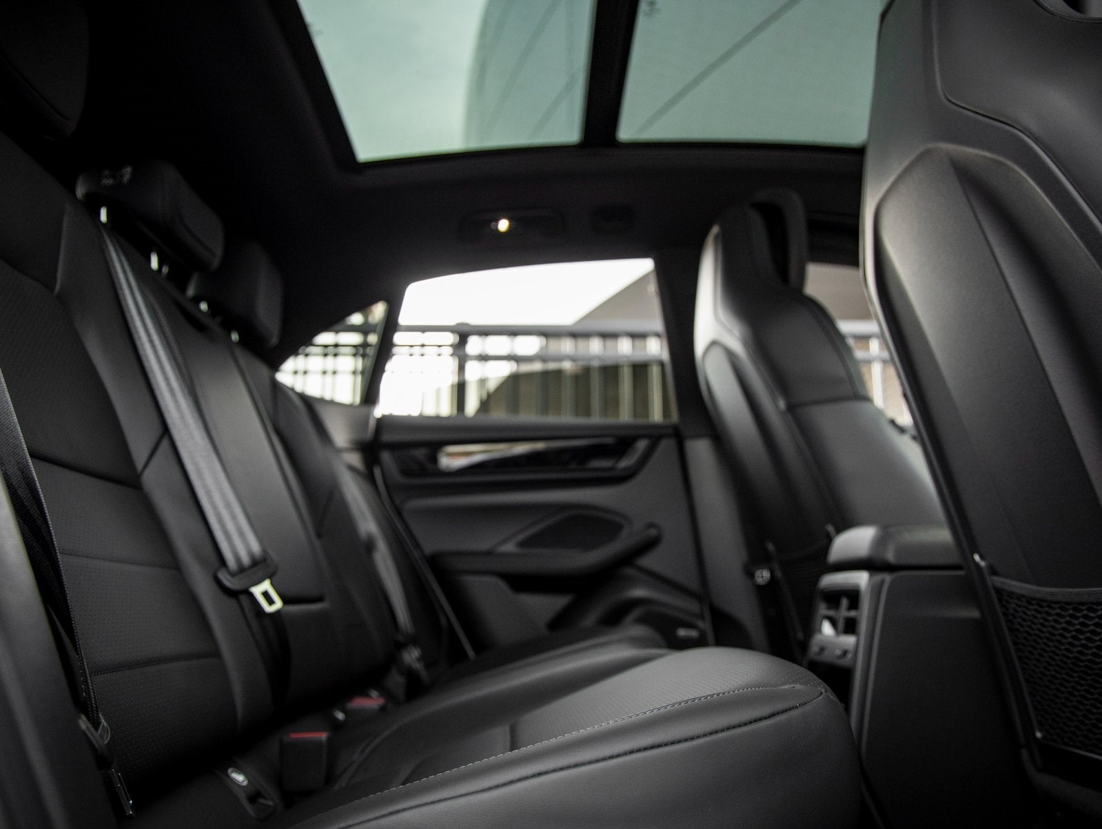 2026 Porsche Macan Electric Macan Electric