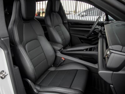 2026 Porsche Macan Electric Macan Electric