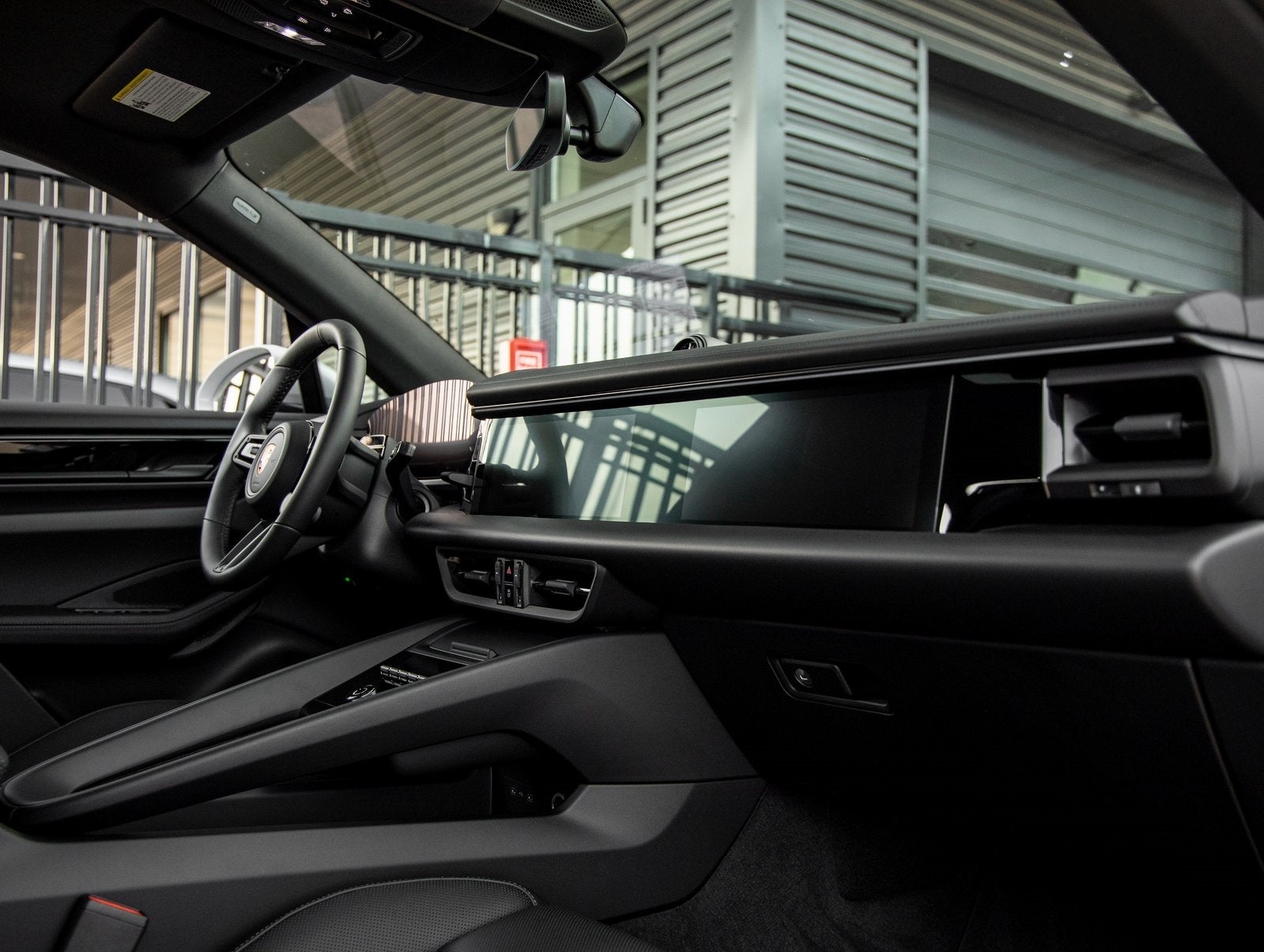 2026 Porsche Macan Electric Macan Electric