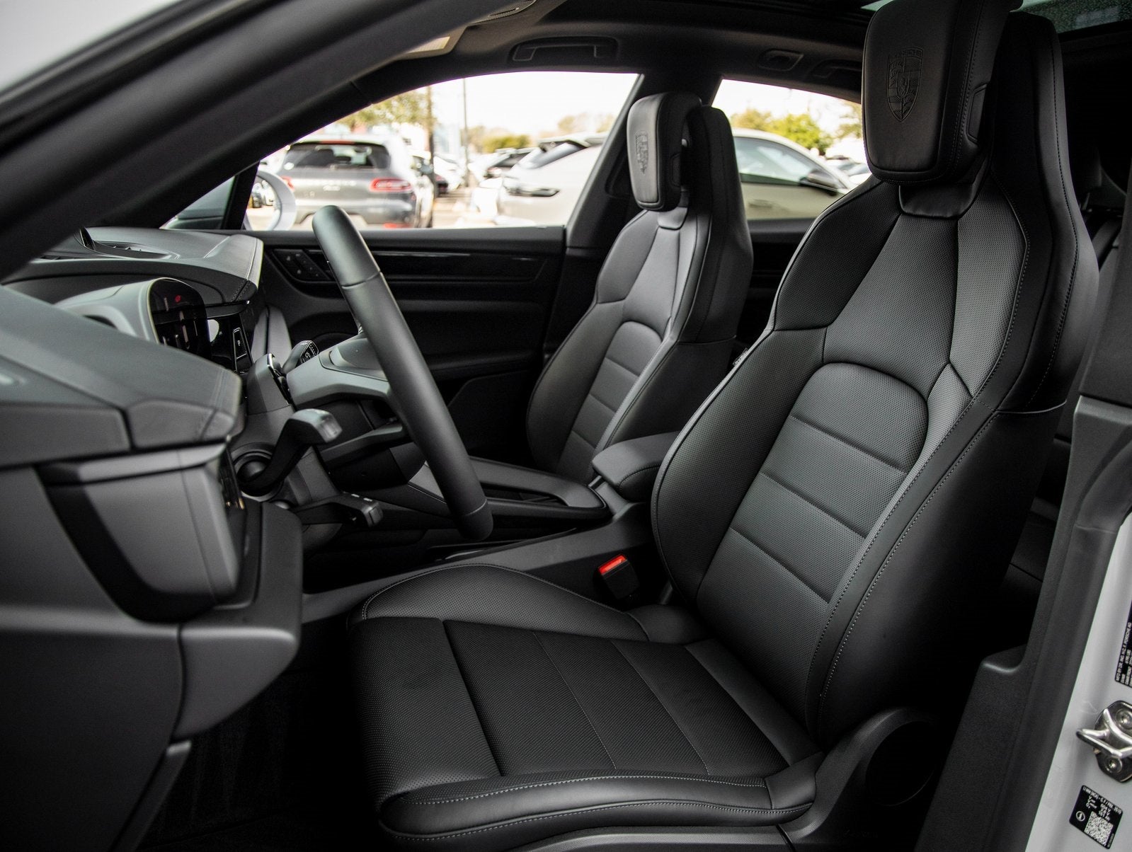 2026 Porsche Macan Electric Macan Electric