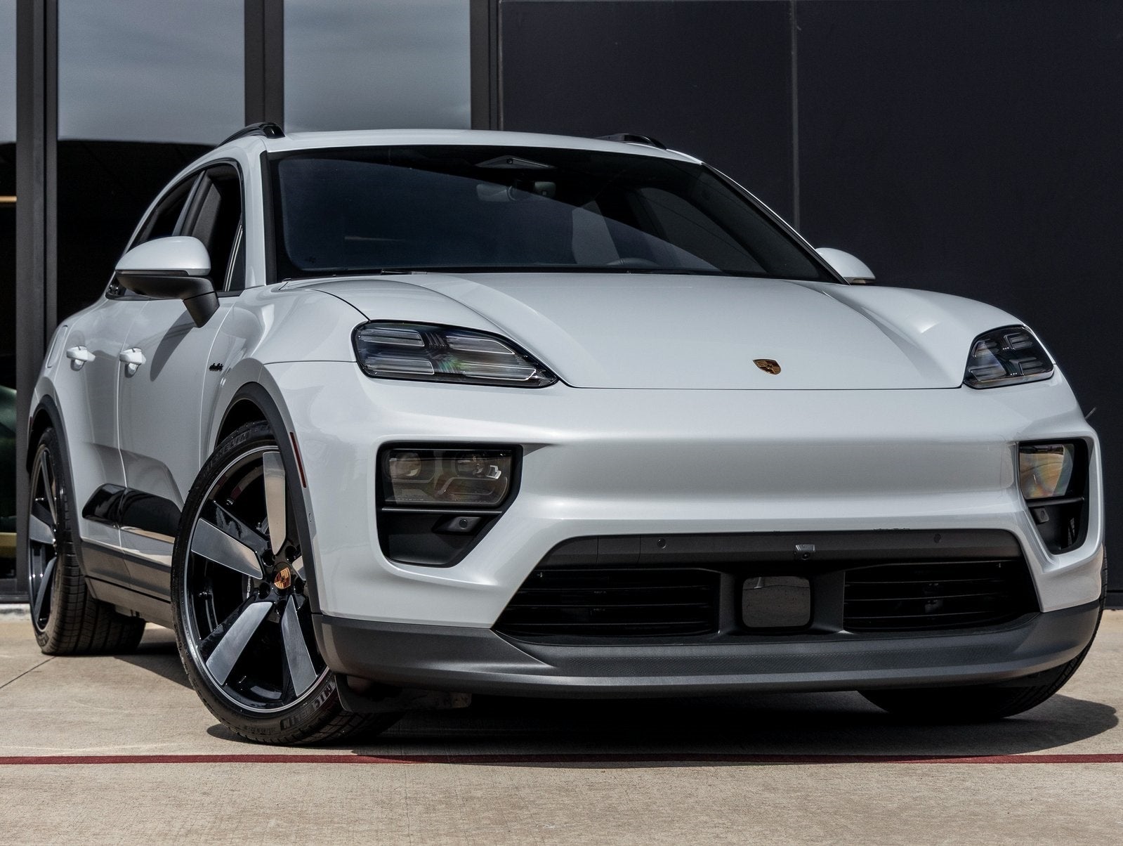 2026 Porsche Macan Electric Macan Electric