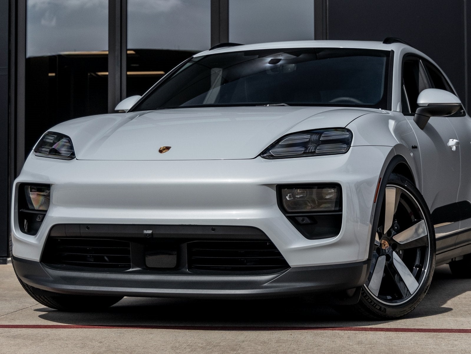 2026 Porsche Macan Electric Macan Electric