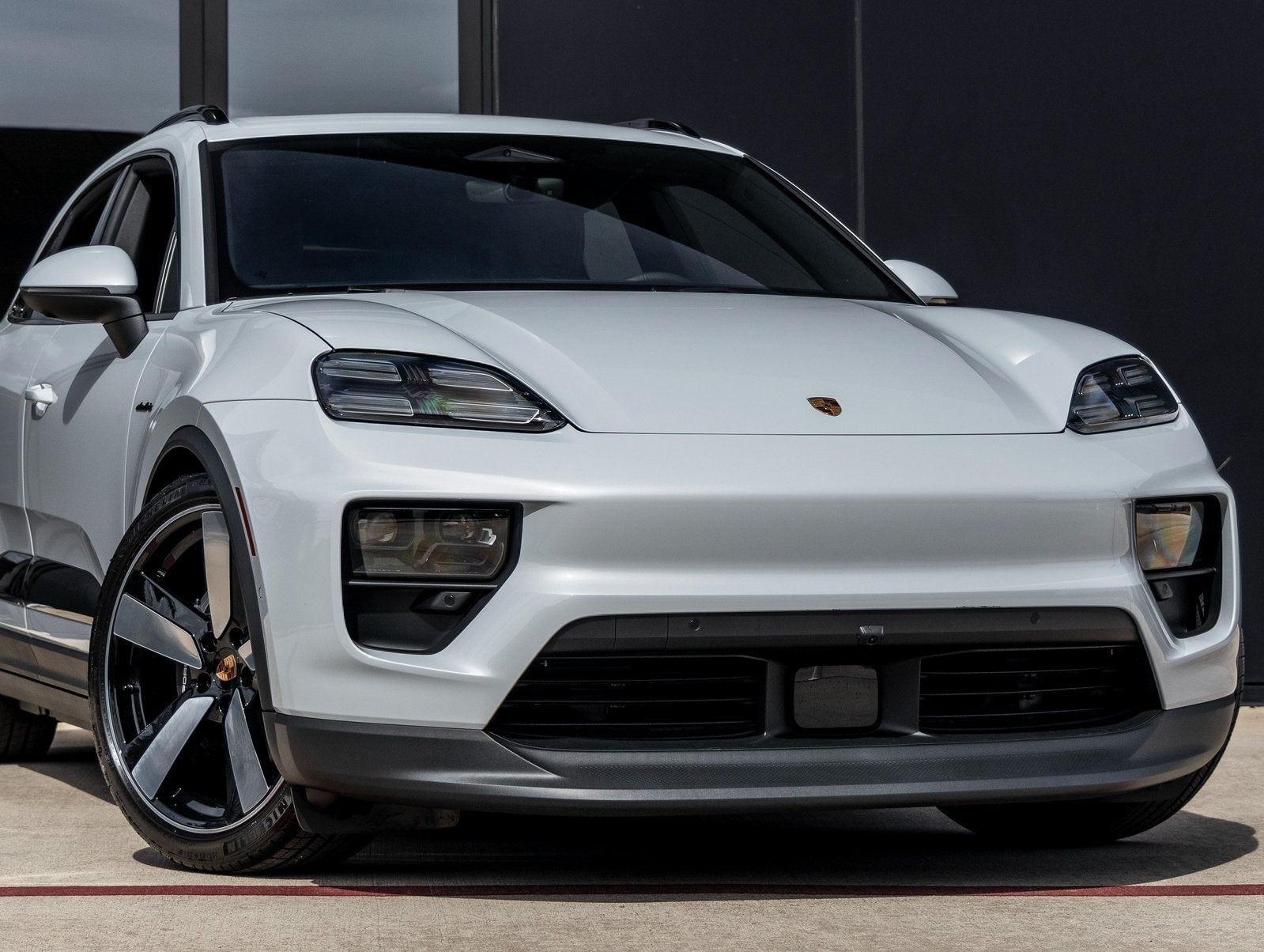 2026 Porsche Macan Electric Macan Electric