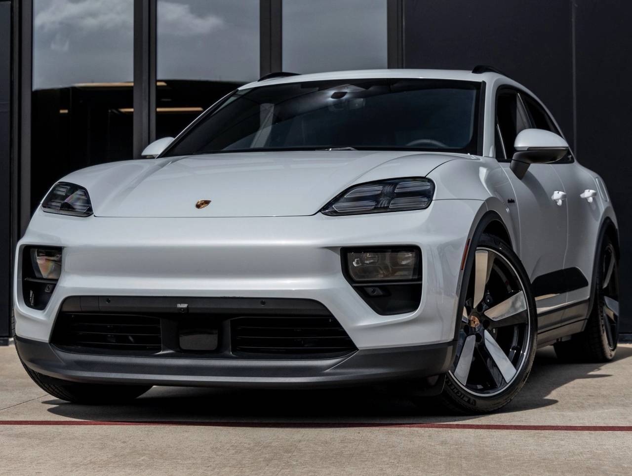 2026 Porsche Macan Electric Macan Electric
