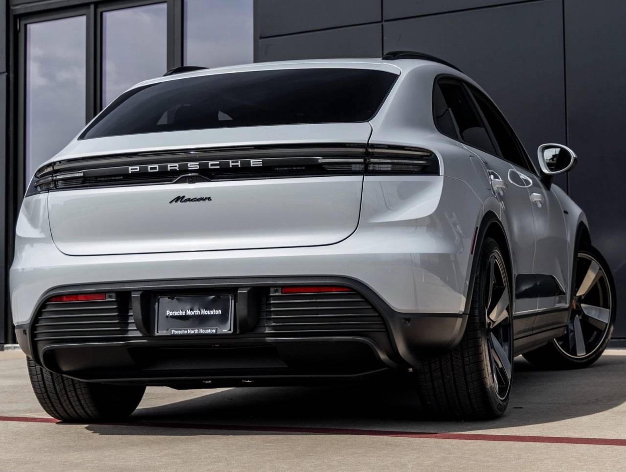 2026 Porsche Macan Electric Macan Electric