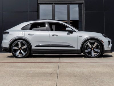 2026 Porsche Macan Electric Macan Electric