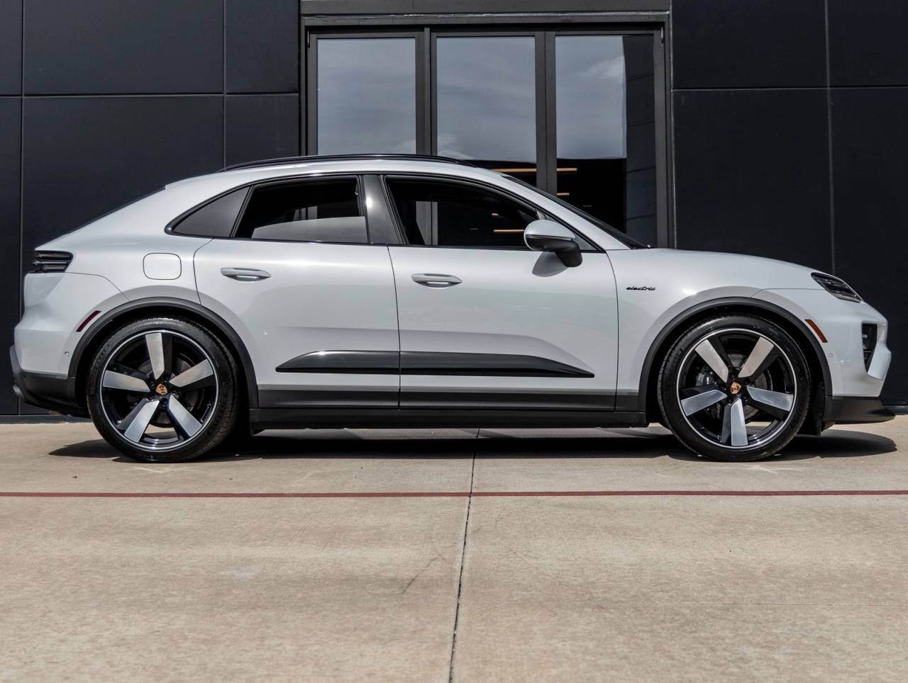 2026 Porsche Macan Electric Macan Electric