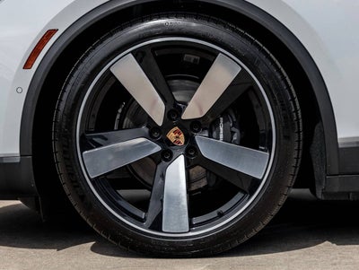 2026 Porsche Macan Electric Macan Electric