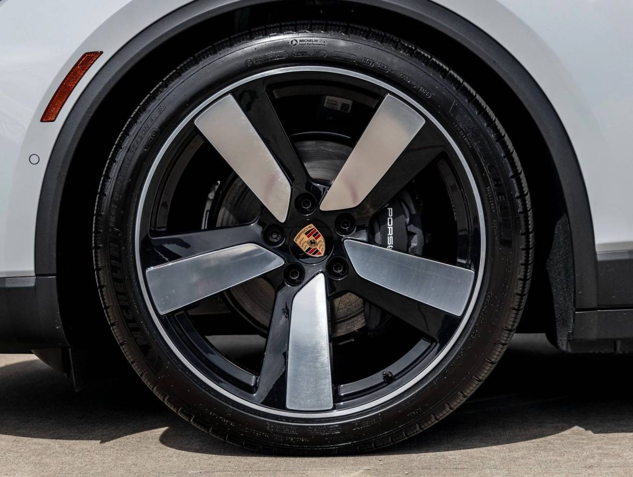 2026 Porsche Macan Electric Macan Electric