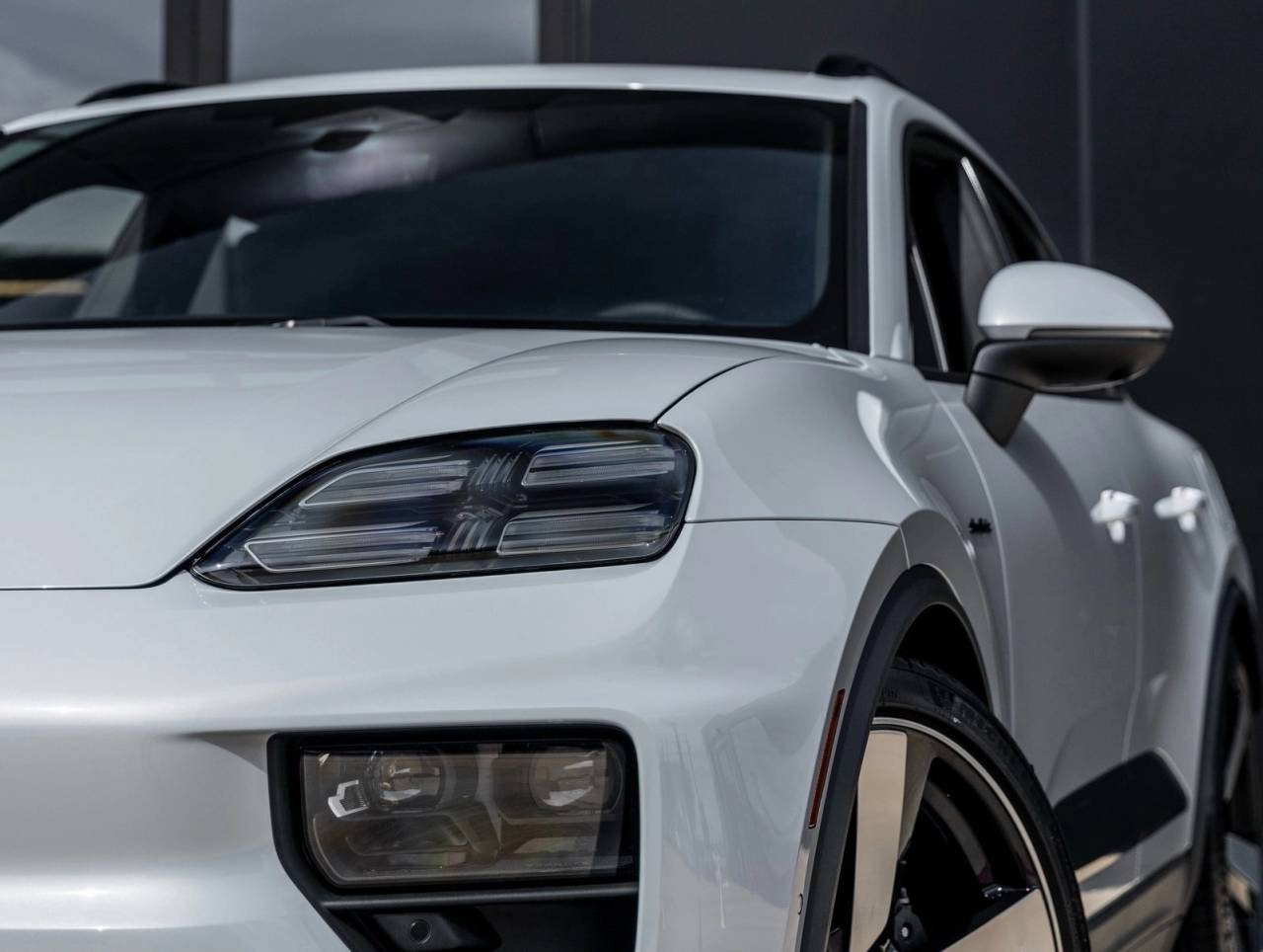2026 Porsche Macan Electric Macan Electric