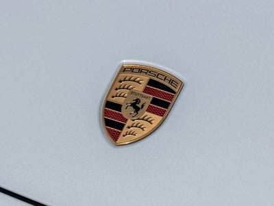 2026 Porsche Macan Electric Macan Electric