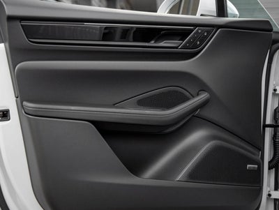 2026 Porsche Macan Electric Macan Electric