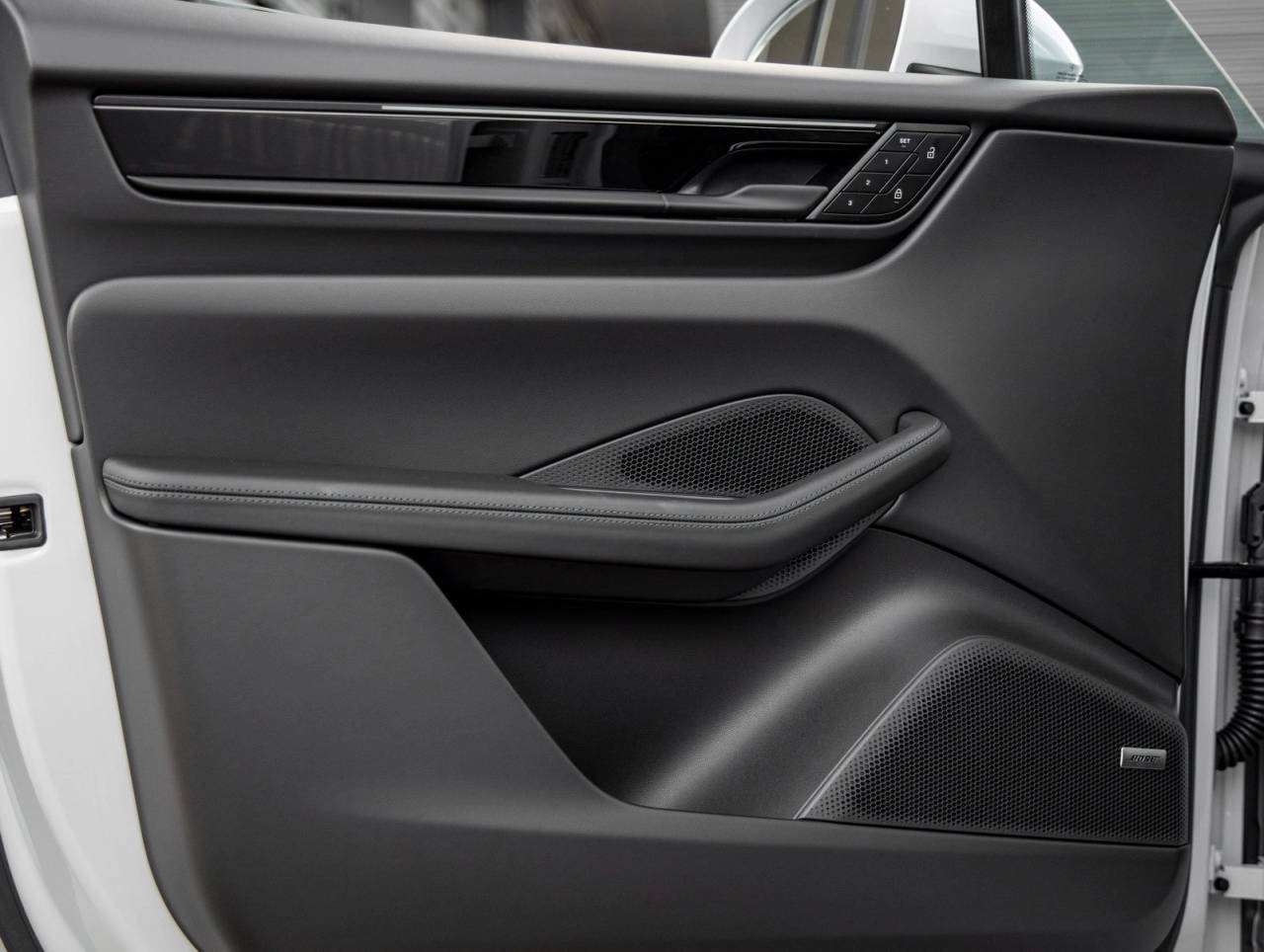 2026 Porsche Macan Electric Macan Electric