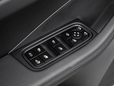 2026 Porsche Macan Electric Macan Electric