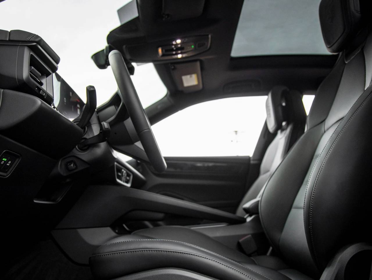 2026 Porsche Macan Electric Macan Electric