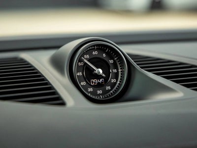 2026 Porsche Macan Electric Macan Electric