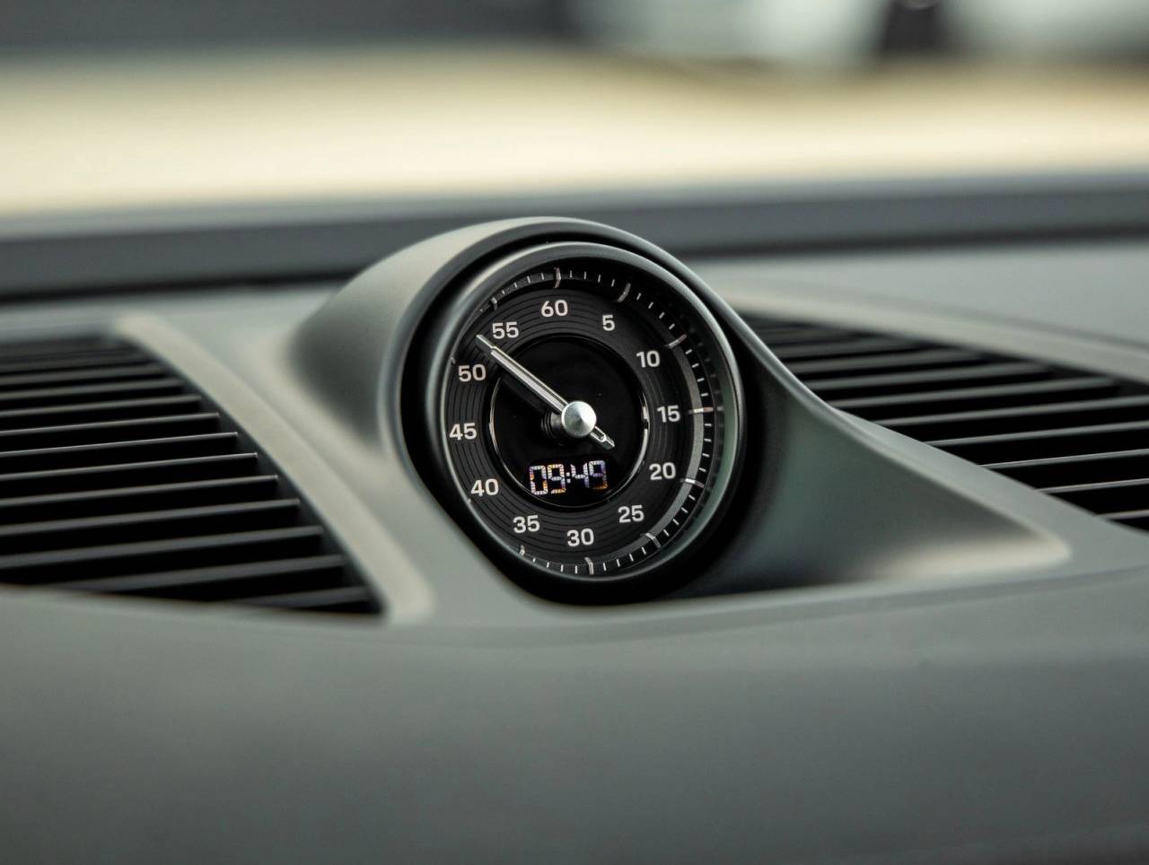 2026 Porsche Macan Electric Macan Electric