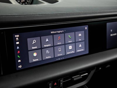 2026 Porsche Macan Electric Macan Electric