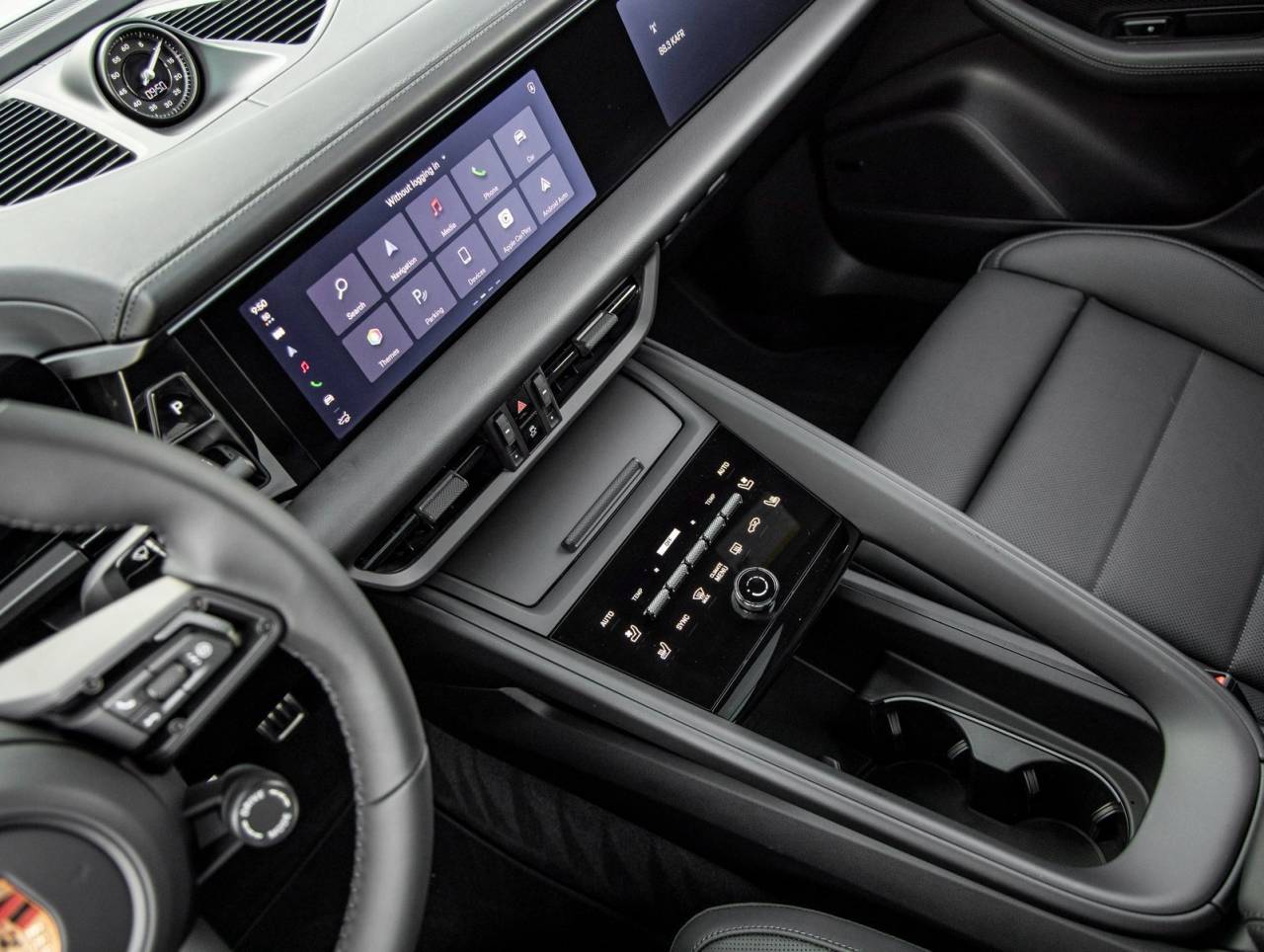 2026 Porsche Macan Electric Macan Electric