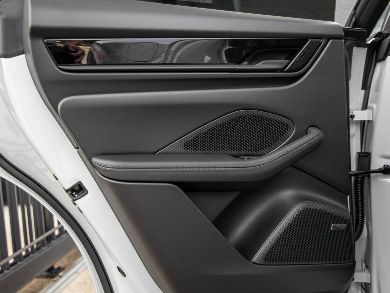 2026 Porsche Macan Electric Macan Electric