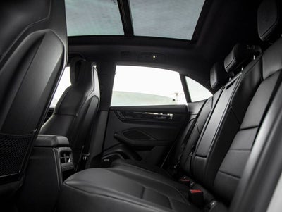 2026 Porsche Macan Electric Macan Electric