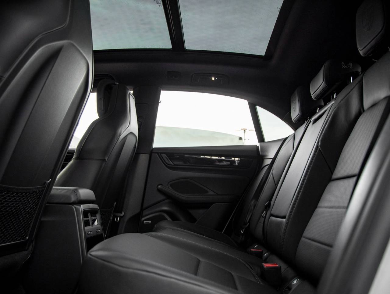 2026 Porsche Macan Electric Macan Electric