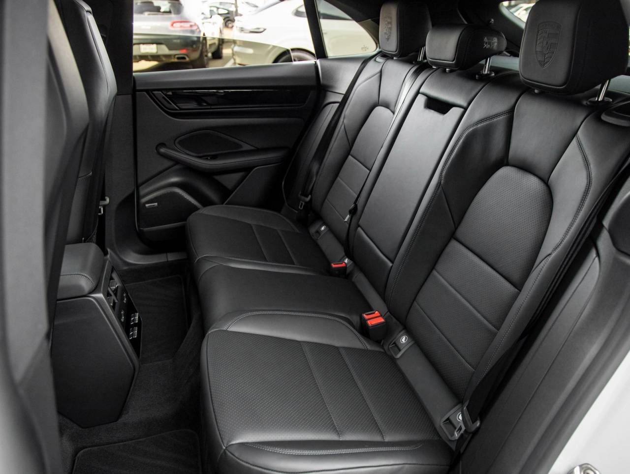 2026 Porsche Macan Electric Macan Electric