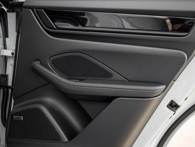 2026 Porsche Macan Electric Macan Electric