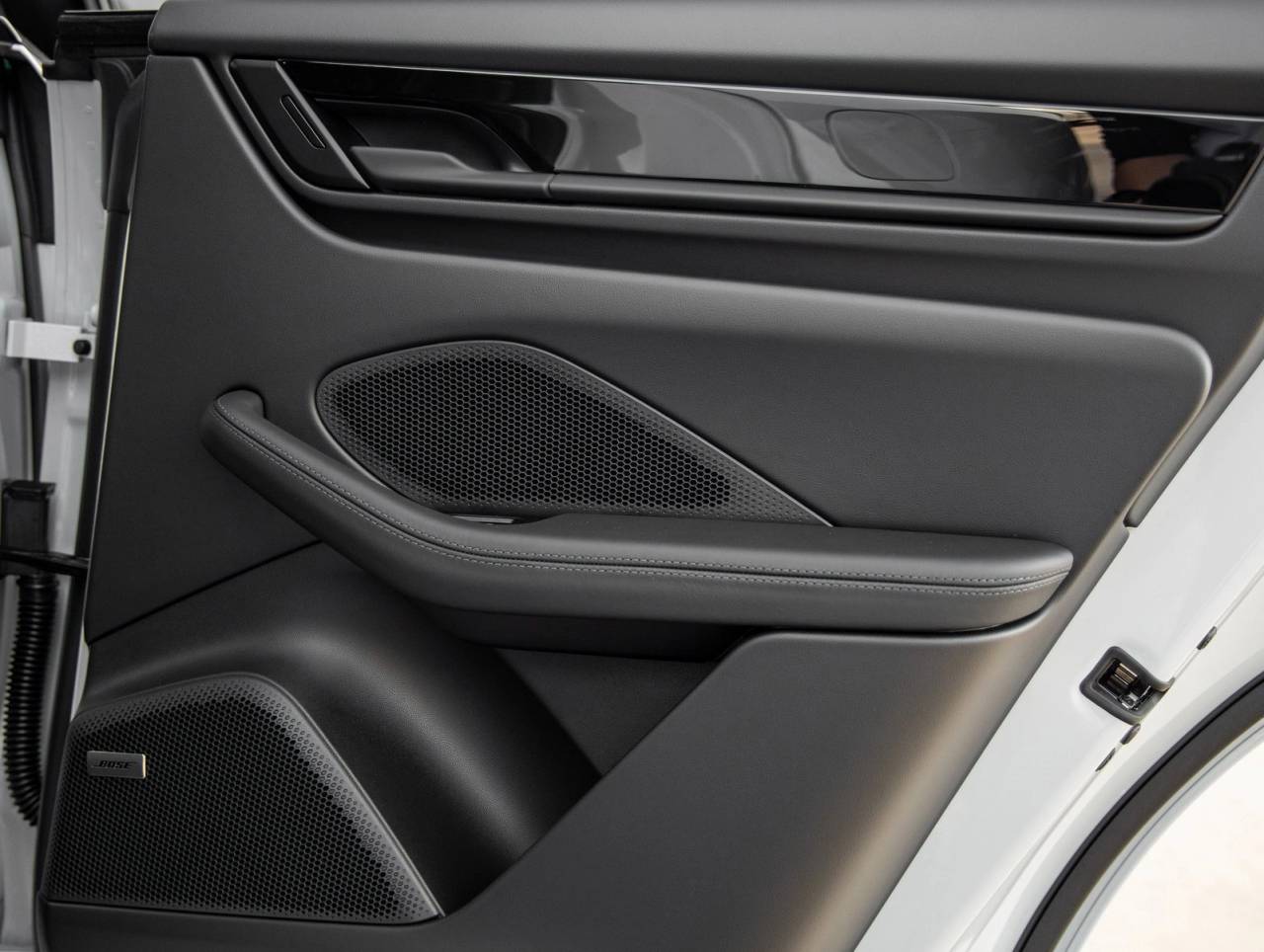 2026 Porsche Macan Electric Macan Electric