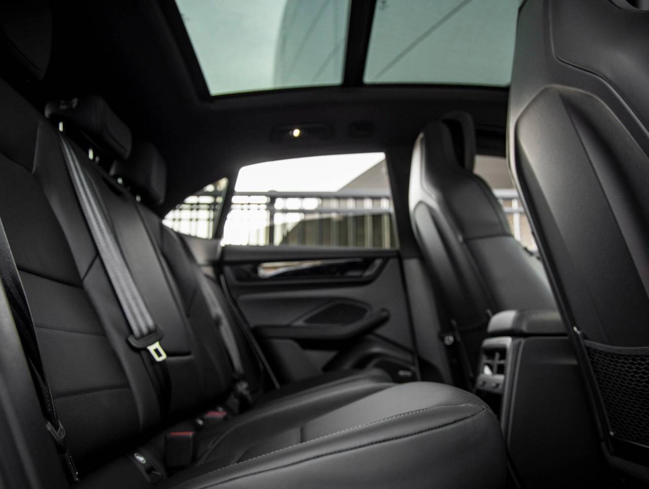 2026 Porsche Macan Electric Macan Electric