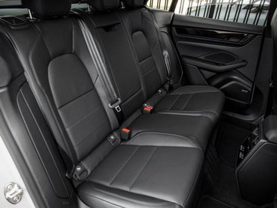 2026 Porsche Macan Electric Macan Electric