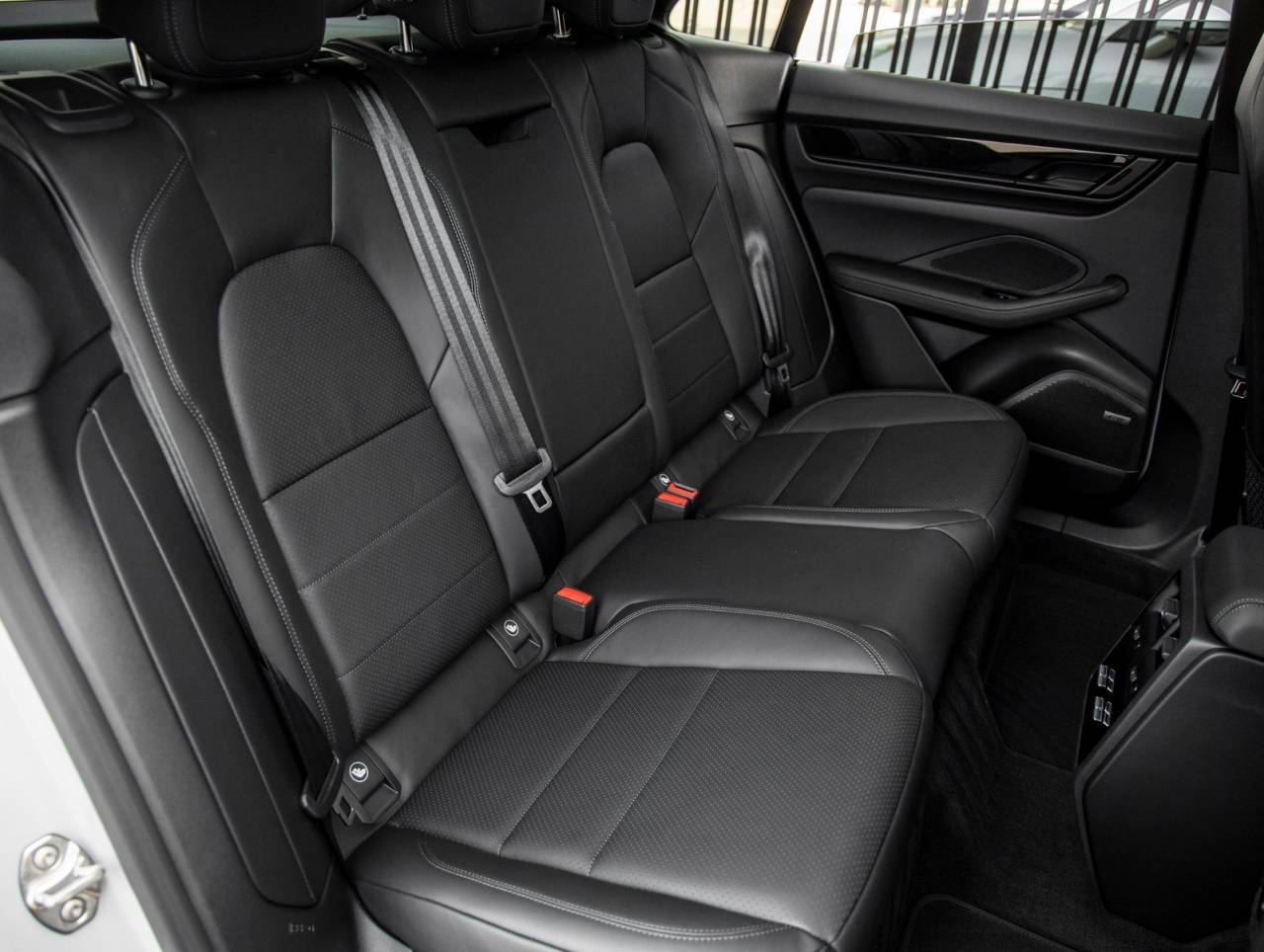 2026 Porsche Macan Electric Macan Electric