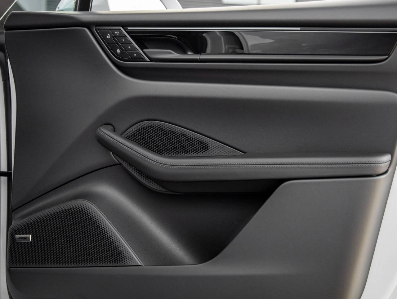 2026 Porsche Macan Electric Macan Electric