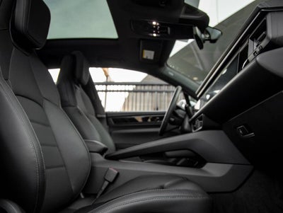 2026 Porsche Macan Electric Macan Electric