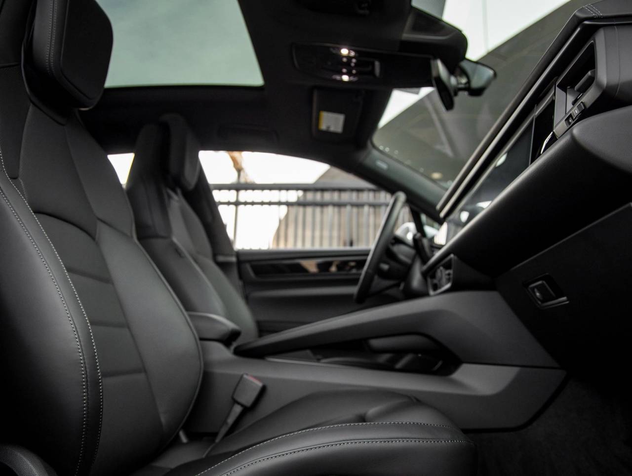 2026 Porsche Macan Electric Macan Electric