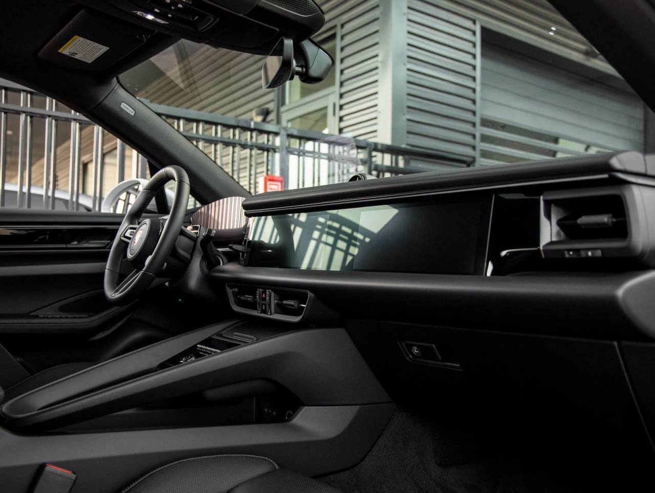 2026 Porsche Macan Electric Macan Electric